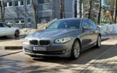 BMW 5 Series F07/F10/F11 Sedan