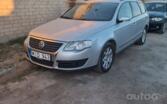 Volkswagen Passat B6 wagon 5-doors