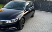 Volkswagen Passat B8 Variant wagon 5-doors