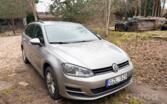 Volkswagen Golf 7 generation Variant wagon 5-doors