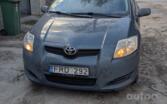Toyota Auris 1 generation Hatchback 5-doors
