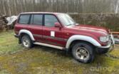Toyota Land Cruiser 80 Series