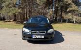 Subaru Legacy 4 generation wagon