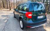 Skoda Yeti 1 generation Crossover 5-doors