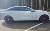 Mercedes-Benz E-Class W212/S212/C207/A207 Coupe
