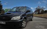 Kia Carnival 1 generation [restyling]