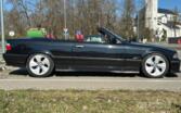 BMW 3 Series E36 Cabriolet