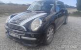 Mini One R50 Hatchback