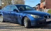 BMW 5 Series E60/E61 Sedan