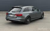 Audi A4 B8/8K [restyling] Avant wagon 5-doors