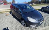 Ford Galaxy 2 generation Minivan