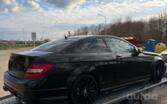 Mercedes-Benz C-Class W204/S204/C204 [restyling] Coupe 2-doors