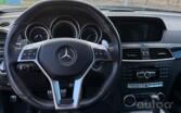 Mercedes-Benz C-Class W204/S204/C204 [restyling] Coupe 2-doors