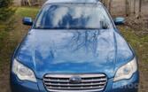 Subaru Outback 3 generation [restyling] wagon