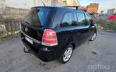 Opel Zafira B Minivan 5-doors