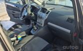 Opel Zafira B Minivan 5-doors