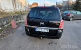 Opel Zafira B Minivan 5-doors
