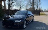 Audi A4 B8/8K [restyling] Sedan