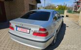 BMW 3 Series E46 [restyling] Sedan