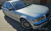BMW 3 Series E46 [restyling] Sedan