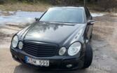 Mercedes-Benz E-Class W211 Sedan