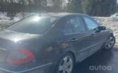 Mercedes-Benz E-Class W211 Sedan