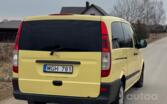 Mercedes-Benz Vito W639 Minivan 4-doors