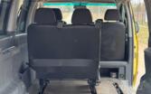 Mercedes-Benz Vito W639 Minivan 4-doors