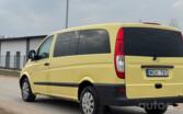 Mercedes-Benz Vito W639 Minivan 4-doors