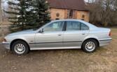 BMW 5 Series E39 Sedan 4-doors