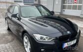 BMW 3 Series F30/F31/F34 Touring wagon