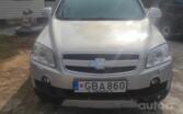 Chevrolet Captiva 1 generation Crossover