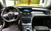 Mercedes-Benz C-klasse AMG W205 [restyling]