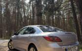 Mazda 6 GH Sedan 4-doors