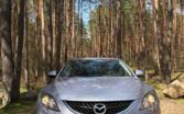 Mazda 6 GH Sedan 4-doors
