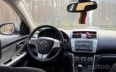 Mazda 6 GH Sedan 4-doors