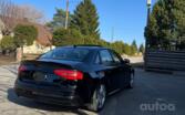 Audi A4 B8/8K [restyling] Sedan
