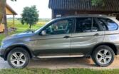 BMW X5 E53 [restyling] Crossover