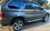 BMW X5 E53 [restyling] Crossover