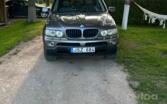 BMW X5 E53 [restyling] Crossover