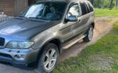 BMW X5 E53 [restyling] Crossover