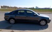 Skoda Superb 1 generation Sedan