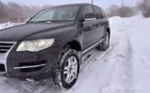 Volkswagen Touareg 1 generation [restyling] Crossover