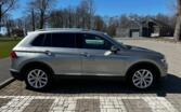 Volkswagen Tiguan 2 generation Crossover 5-doors