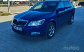 Skoda Octavia 2 generation [restyling] Combi wagon 5-doors