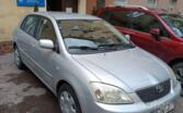 Toyota Corolla E120 Hatchback 5-doors