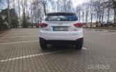 Hyundai ix35 1 generation [restyling] Crossover