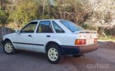 Ford Escort 4 generation Hatchback 5-doors