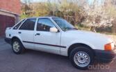 Ford Escort 4 generation Hatchback 5-doors