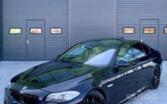 BMW 5 Series F07/F10/F11 Sedan